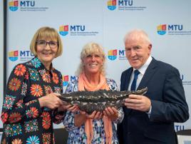 She did it! MTU lecturer becomes first Irish female to row solo across the Atlantic